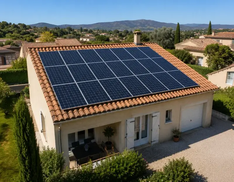 Prime à l'autoconsommation panneaux solaires Came — aide financière de l'État